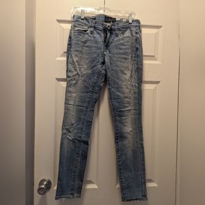 Lucky Brand Charlie Skinny jeans
